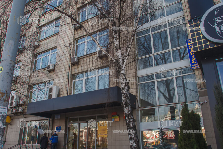 БЦ Леси Украинки 34